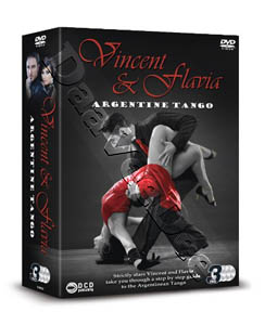 Vincent & Flavia Argentine Tango | Vincent And Flavia